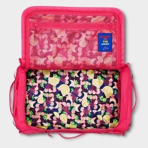LIKE NEW- Baboon to the Moon Mini Bag 32l in Hot Pink (limited, no longer avail)